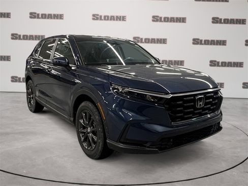 New 2026 Honda CR-V EX-L image 7