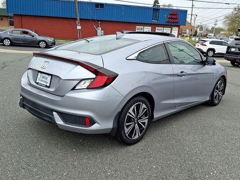 Used 2017 Honda Civic EX-L image 9