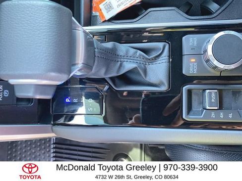 Used 2023 Toyota Tundra Platinum AWD/4WD image 19