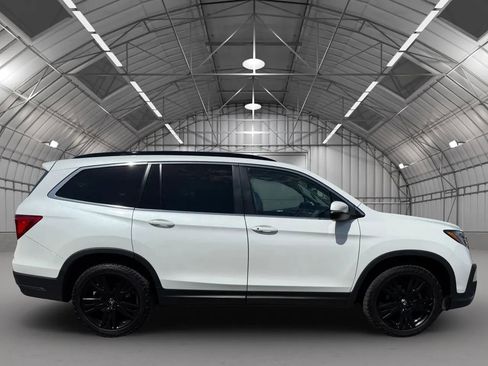Used 2021 Honda Pilot Special Edition image 2