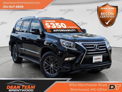 Used 2015 Lexus GX 460 w/ Navigation Package