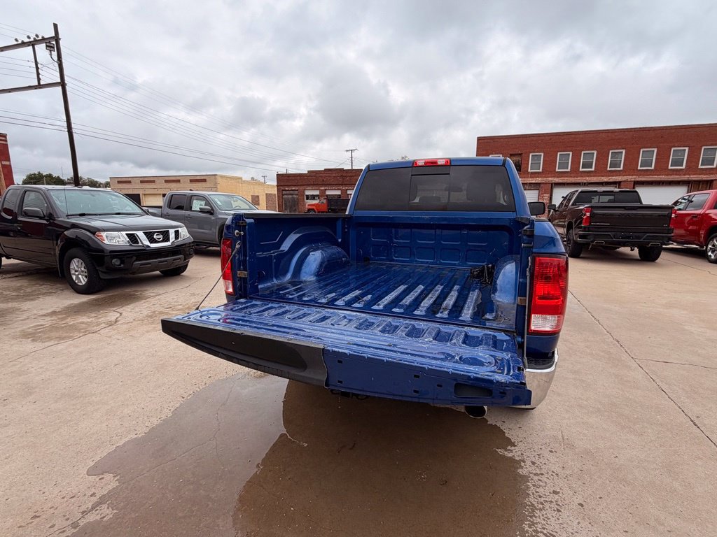 Used 2015 RAM 1500 Big Horn AWD/4WD image 6