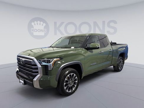 Used 2023 Toyota Tundra Limited AWD/4WD image 1