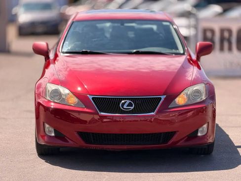 Used 2007 Lexus IS 250 RWD image 5