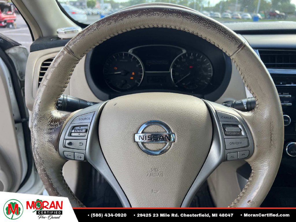 Used 2013 Nissan Altima 2.5 SL w/ 2.5 Moonroof Pkg FWD image 19