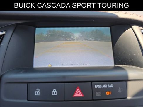 Used 2017 Buick Cascada Sport Touring FWD image 31