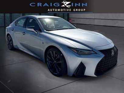 Certified 2025 Lexus IS 350 F Sport w/ Accessory Package 2