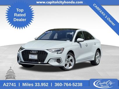 Used 2024 Audi A3 2.0T Premium