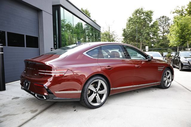 New 2026 Genesis G80 3.5T Sport Prestige AWD/4WD image 7