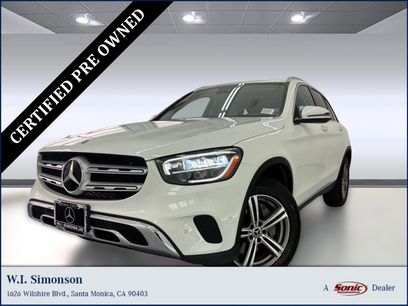 Certified 2022 Mercedes-Benz GLC 300