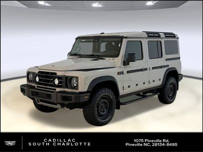 Used 2024 INEOS Grenadier Fieldmaster Edition