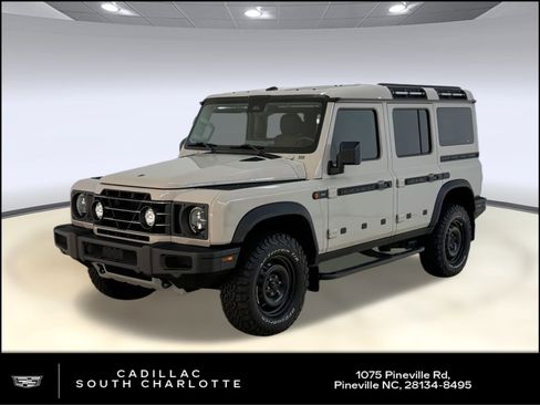 Used 2024 INEOS Grenadier Fieldmaster Edition image 1