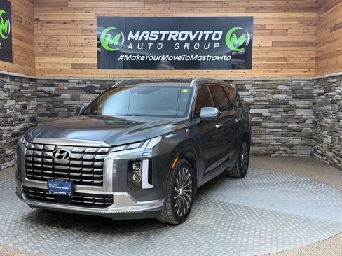 Used 2023 Hyundai Palisade Calligraphy w/ Winter Package AWD/4WD image 9
