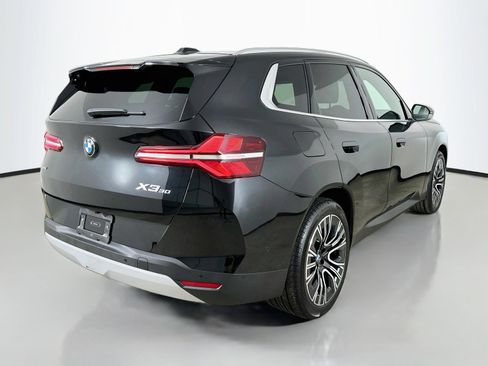 New 2026 BMW X3 xDrive30i w/ Convenience Package AWD/4WD image 5