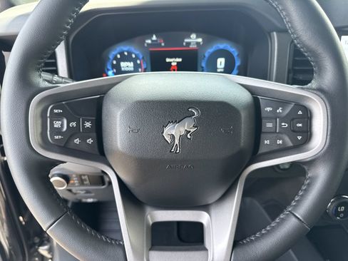 New 2026 Ford Bronco Big Bend AWD/4WD image 24