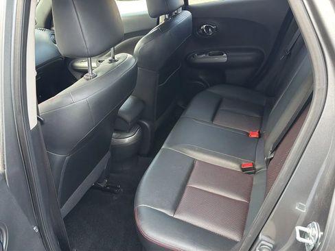Used 2015 Nissan Juke SL image 28