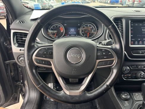Used 2021 Jeep Cherokee Latitude Lux 80th Anniv w/ Quick Order Package 26U 80TH AWD/4WD image 24