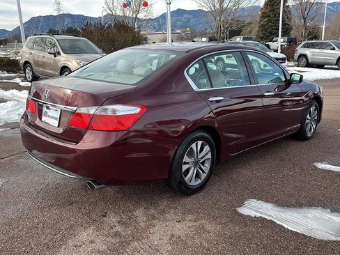 Used 2015 Honda Accord LX image 23