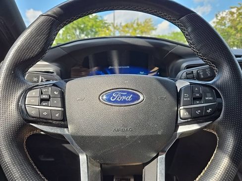 Used 2021 Ford Explorer ST w/ Equipment Group 401A AWD/4WD image 13