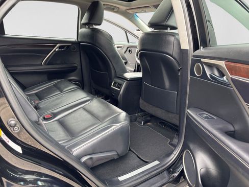 Used 2016 Lexus RX 450h AWD w/ Accessory Package image 46