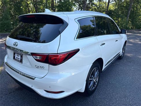 Used 2017 INFINITI QX60 FWD w/ Premium Plus Package image 6