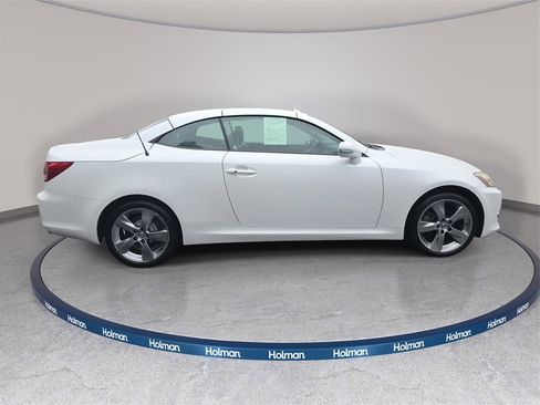 Used 2010 Lexus IS 250C image 5