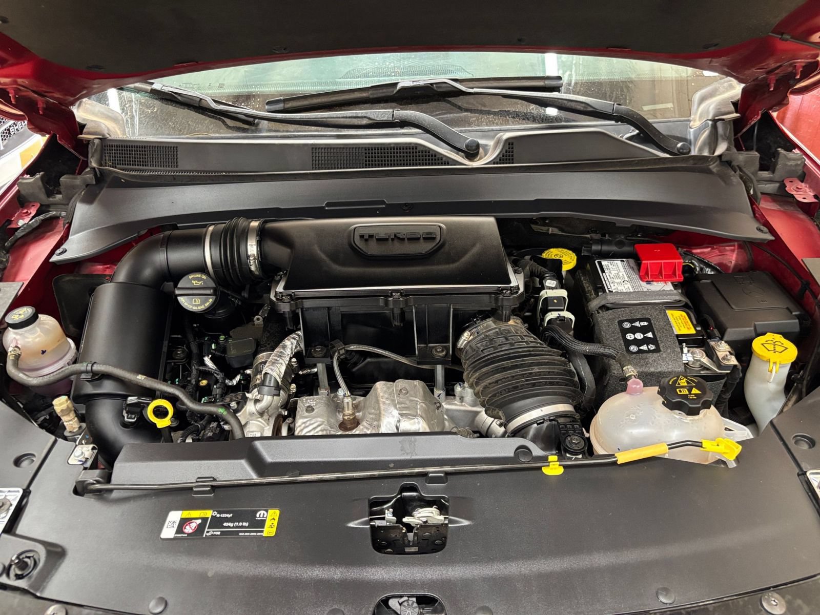 Used 2025 Jeep Compass Limited AWD/4WD image 32