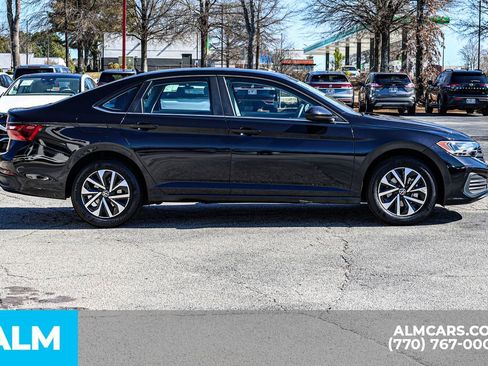 Used 2024 Volkswagen Jetta S FWD image 10