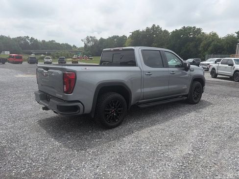 Used 2024 GMC Sierra 1500 Elevation w/ Elevation Premium Package AWD/4WD image 10