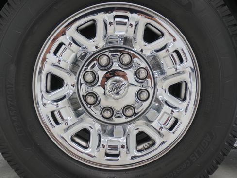 Used 2020 Nissan NV 3500 SV w/ Navigation Package image 21