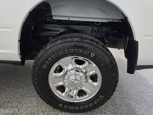 Used 2023 RAM 2500 Tradesman AWD/4WD image 33