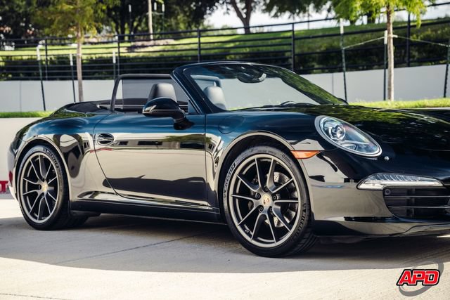 Used 2012 Porsche 911 Carrera RWD image 37