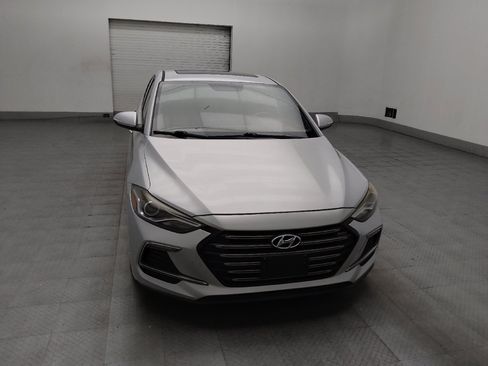 Used 2018 Hyundai Elantra Sport w/ Sport Premium Package 03 FWD image 14