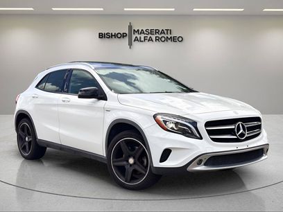 Used 2015 Mercedes-Benz GLA 250 4MATIC