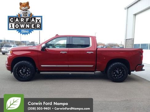 Used 2025 Chevrolet Silverado 1500 High Country image 6