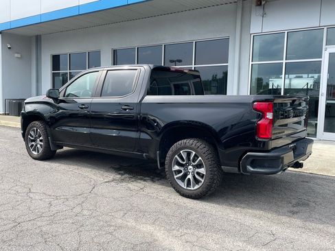 Used 2021 Chevrolet Silverado 1500 RST AWD/4WD image 3