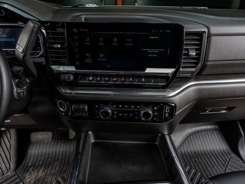 Used 2025 Chevrolet Silverado 2500 LTZ w/ LTZ Plus Package image 21