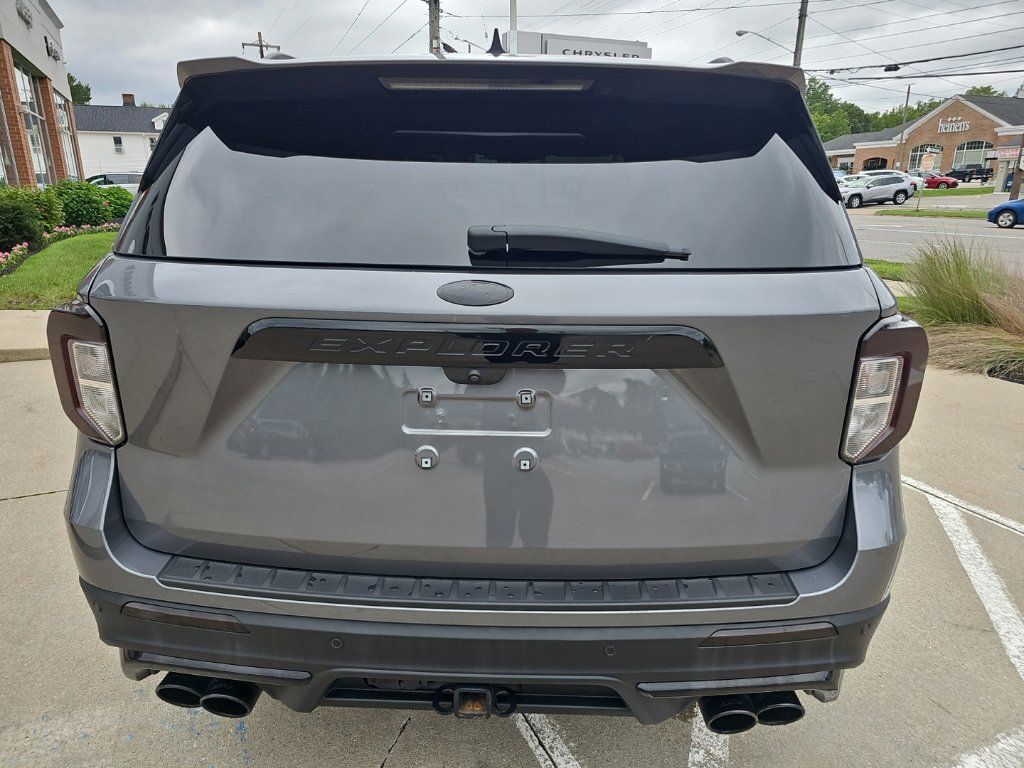 Used 2023 Ford Explorer ST w/ Equipment Group 401A AWD/4WD image 17