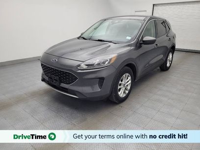 Used 2020 Ford Escape SE
