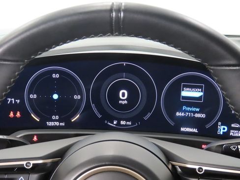 Certified 2021 Porsche Taycan Turbo S AWD/4WD image 16