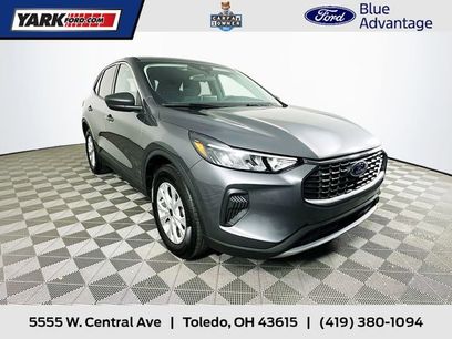 Certified 2023 Ford Escape Active