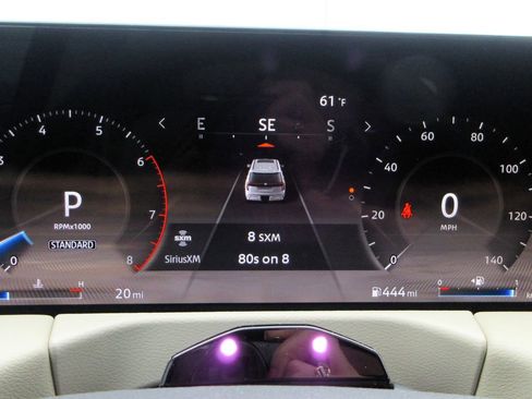 New 2026 Nissan Armada Platinum RWD image 26