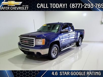 Used 2013 GMC Sierra 1500 SL