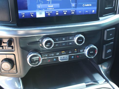 Used 2023 Ford F150 Lariat w/ Equipment Group 502A High image 17