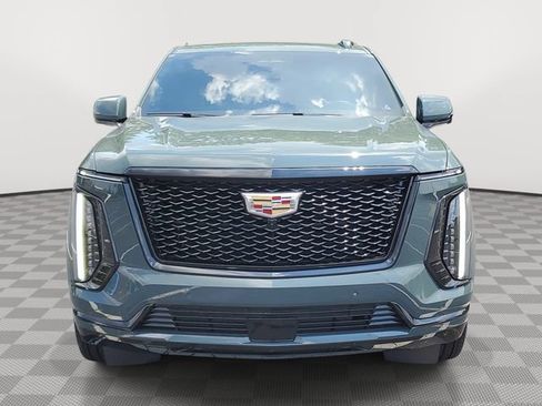 Certified 2025 Cadillac Escalade Sport w/ Touring Package AWD/4WD image 2
