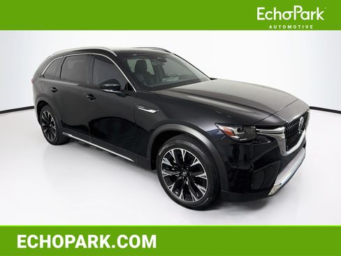 Used 2024 MAZDA CX-90 Plug-In Hybrid w/ Premium Plus AWD/4WD image 1