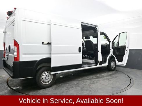 Used 2025 RAM ProMaster 2500 w/ Convenience Group image 44