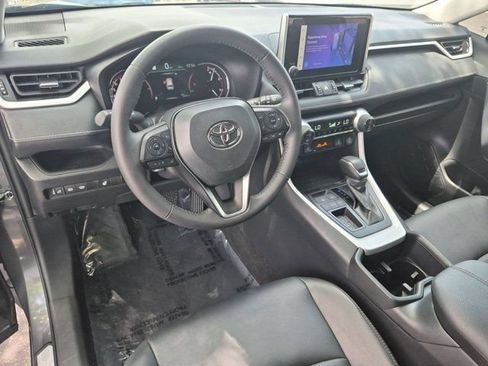 Certified 2025 Toyota RAV4 XLE Premium w/ Weather Package FWD image 9