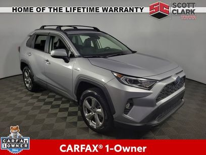 Used 2021 Toyota RAV4 XLE Premium