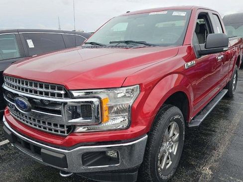 Used 2018 Ford F150 XLT w/ Equipment Group 301A Mid AWD/4WD image 2
